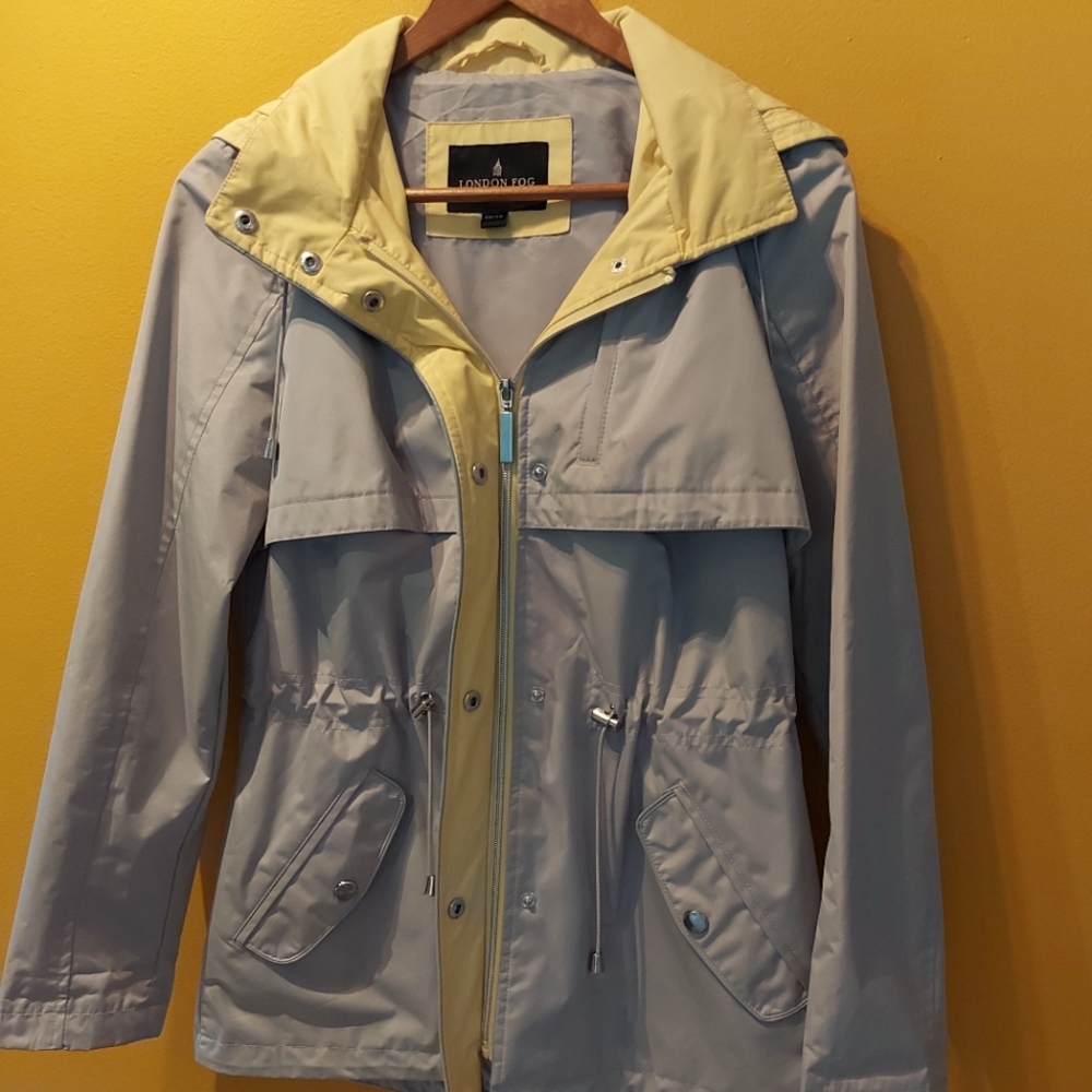 🌿🌿host pick🌿London Fog Jacket